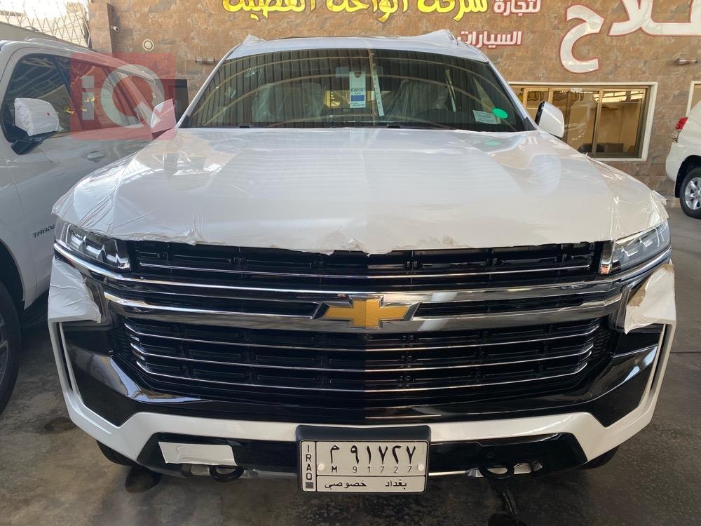 شيفروليه تاهو
